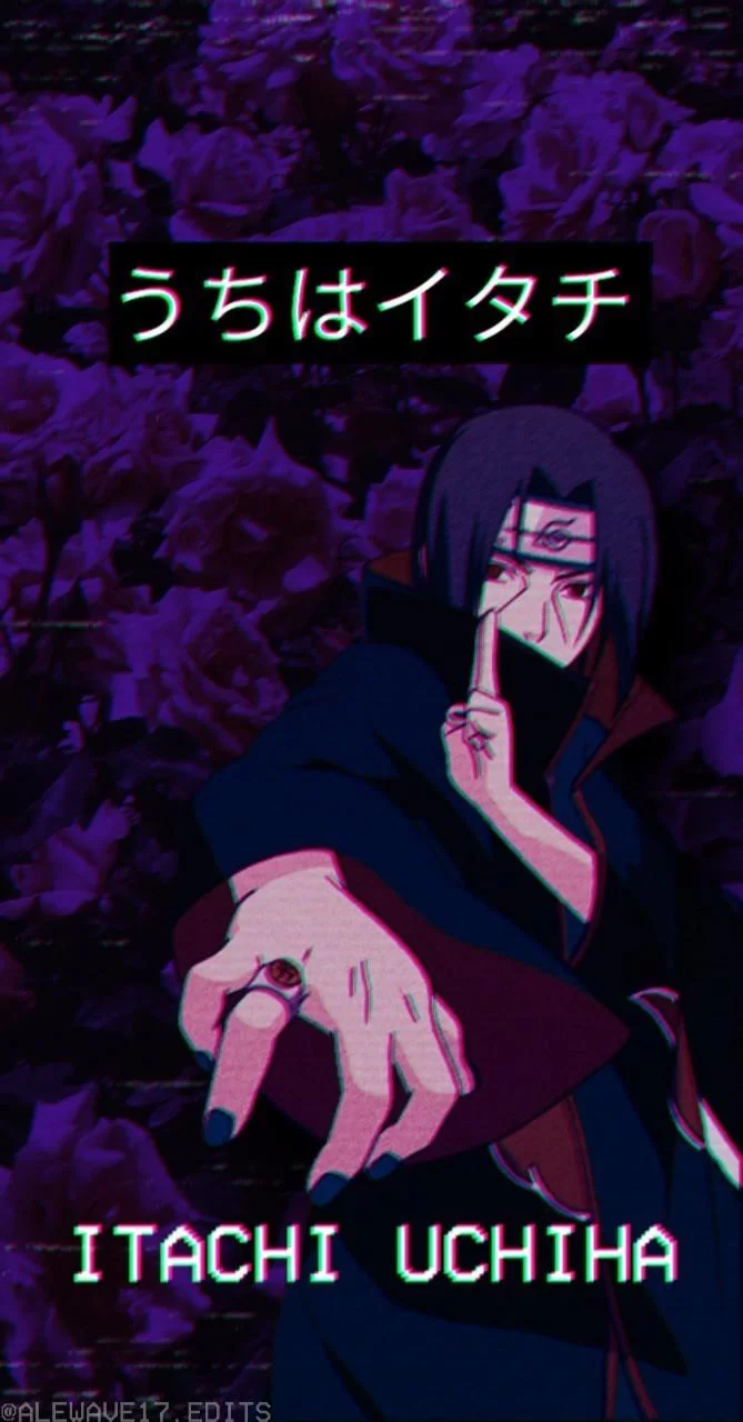 Free Download Vintage Naruto Aesthetic Wallpaper Page 1708895 (669 x 1280)