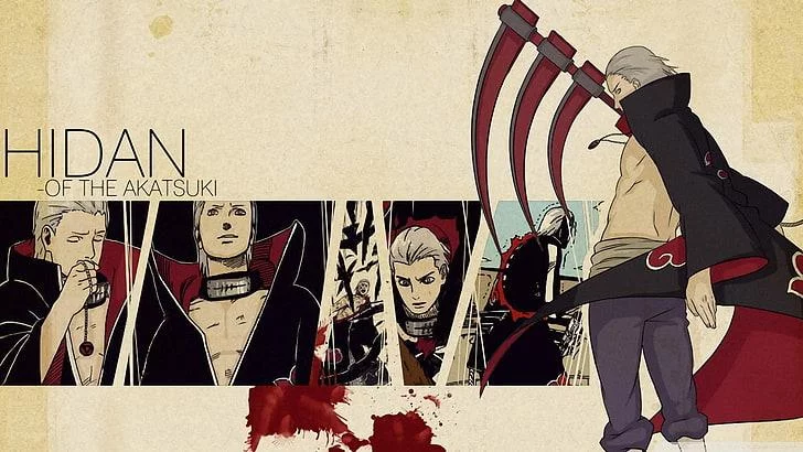 Free Download Wall Akatsuki Sensei Naruto Wallpaper Page 1708913 (728 x 410)