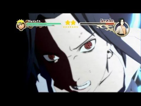 Free Download Download Wallpaper Bergerak Naruto Vs Sasuke Page 170893 (480 x 360)