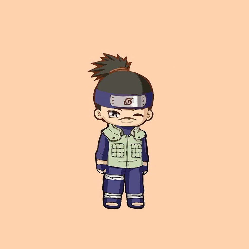 Free Download Wallakatsuki Sensei Naruto Wallpaper Page 1708965 (1024 x 1024)