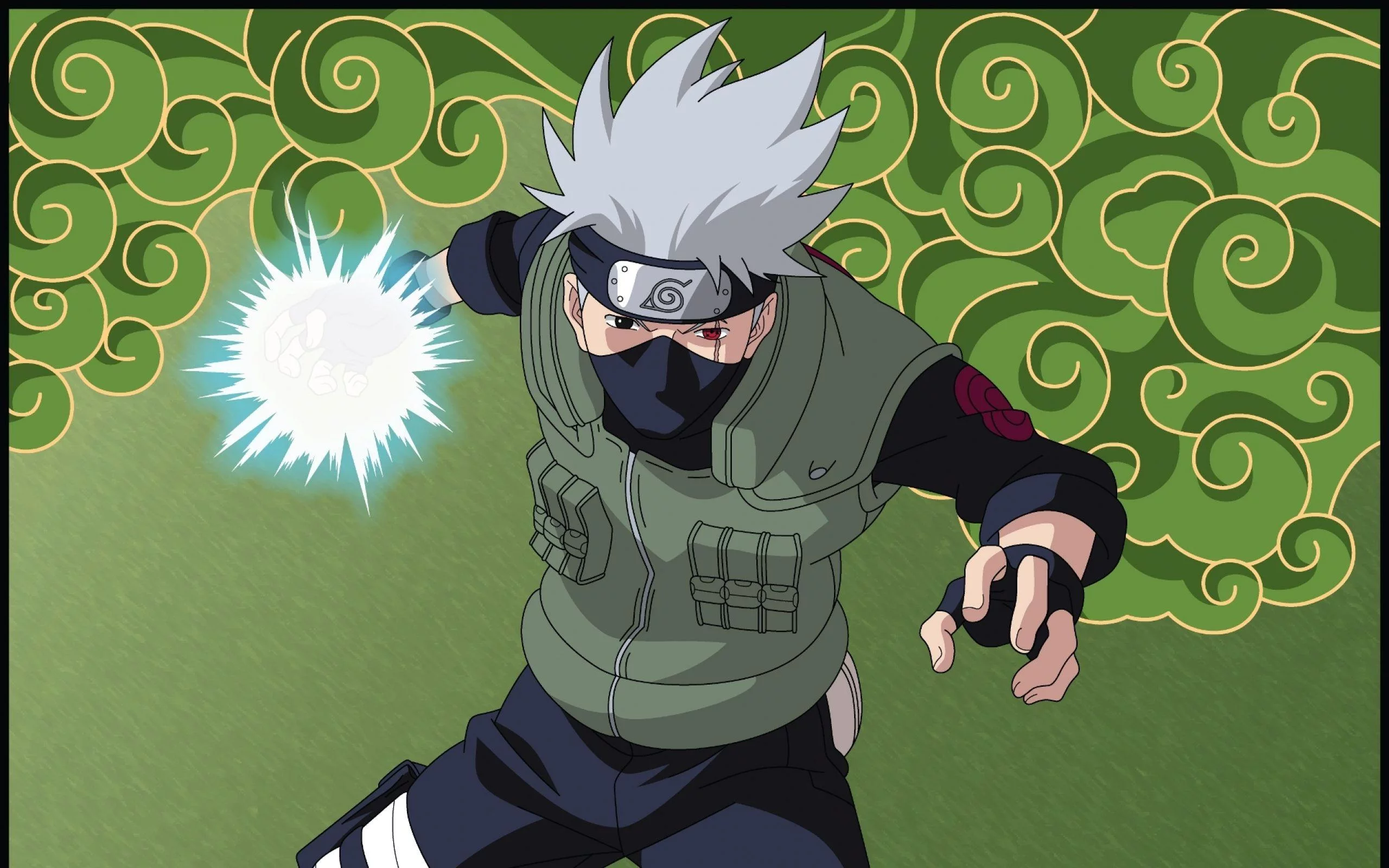 Free Download Wallakatsuki Sensei Naruto Wallpaper Page 1708966 (2560 x 1600)