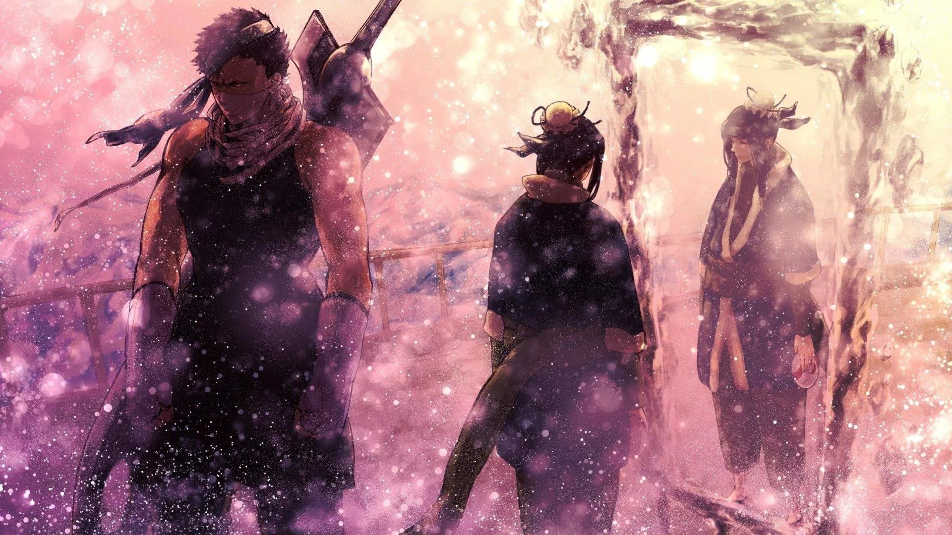 Free Download Wallakatsuki Sensei Naruto Wallpaper Page 1708987 (1920 x 1080)