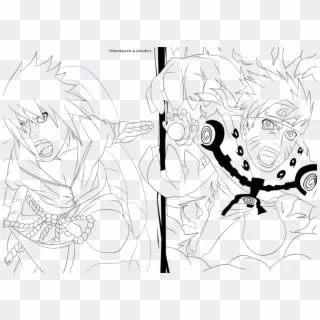 Free Download Download Wallpaper Bergerak Naruto Vs Sasuke Page 170901 (320 x 320)
