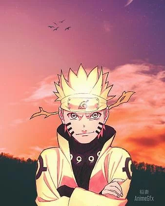 Free Download Uzumaki Naruto Bijuu Mode Wallpaper Page 1709095 (338 x 422)