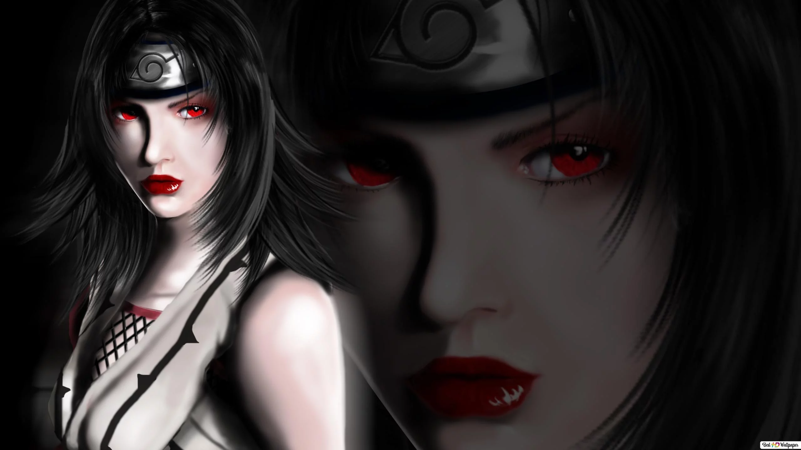 Free Download Wallpaper 3d Hd Anime Naruto Page 1712435 (2560 x 1440)
