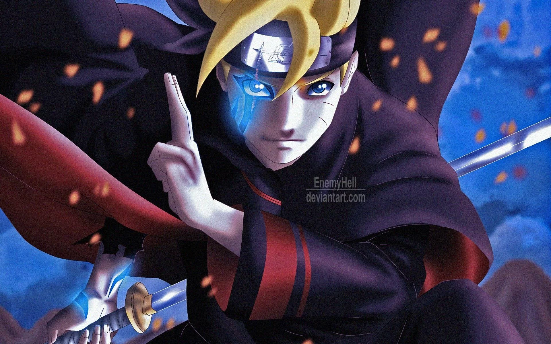 Free Download Wallpaper 3d Naruto Boruto Page 1713949 (1920 x 1200)
