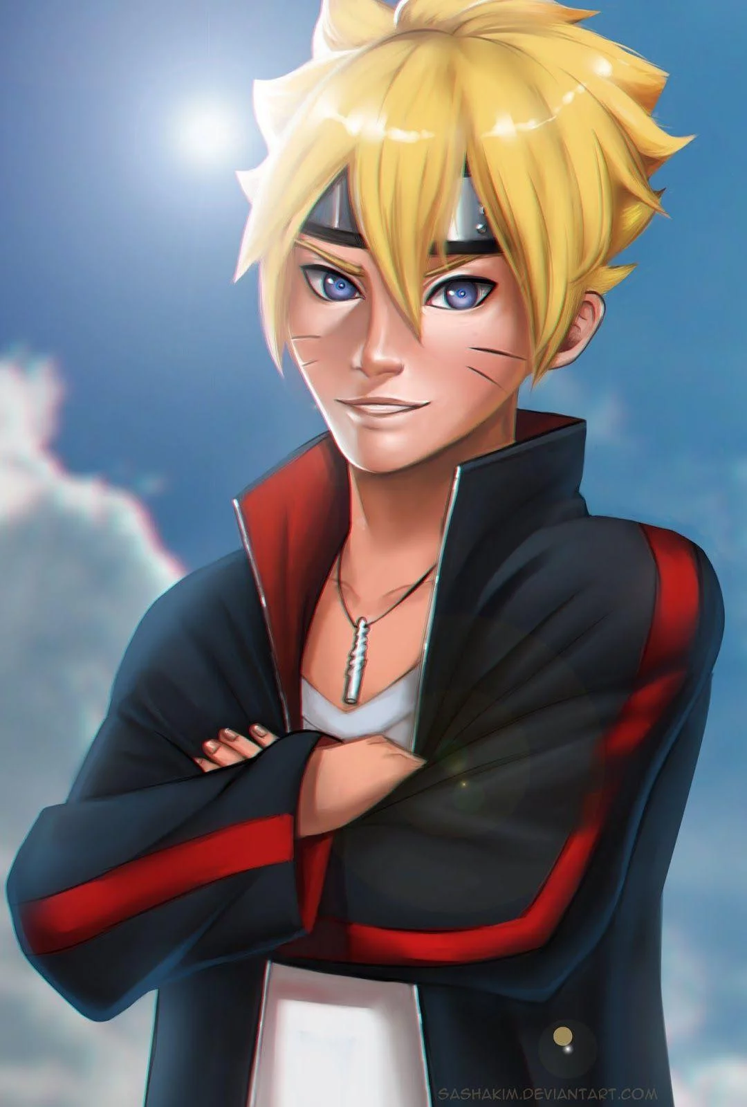 Free Download Wallpaper 3d Naruto Boruto Page 1713951 (1080 x 1600)
