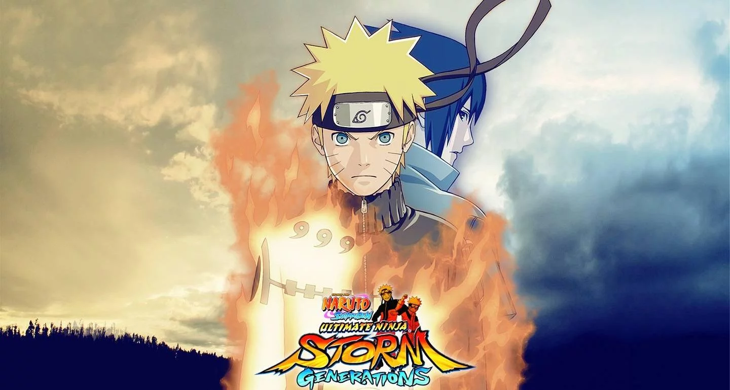 Free Download Naruto Shippuden Ps4 Wallpaper Page 172005 (1440 x 770)