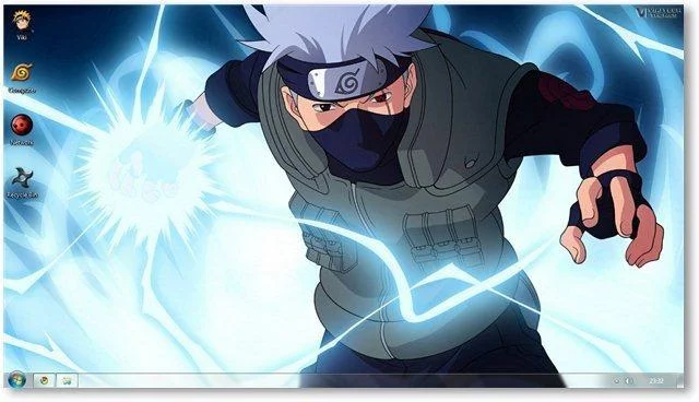 Free Download Naruto Shippuden Wallpaper Window 7 Page 172007 (640 x 368)