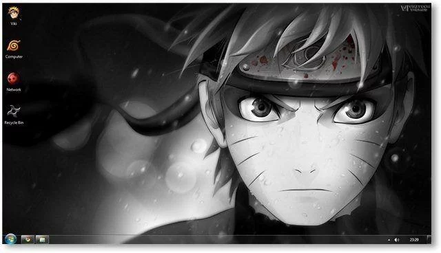 Free Download Naruto Shippuden Wallpaper Theme Page 172010 (640 x 368)