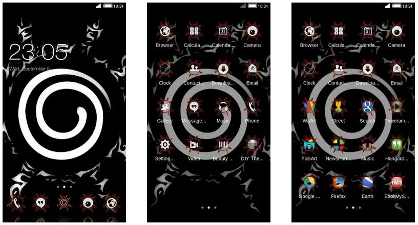 Free Download Naruto Kyuubi Live Wallpaper Apk Page 172014 (816 x 440)
