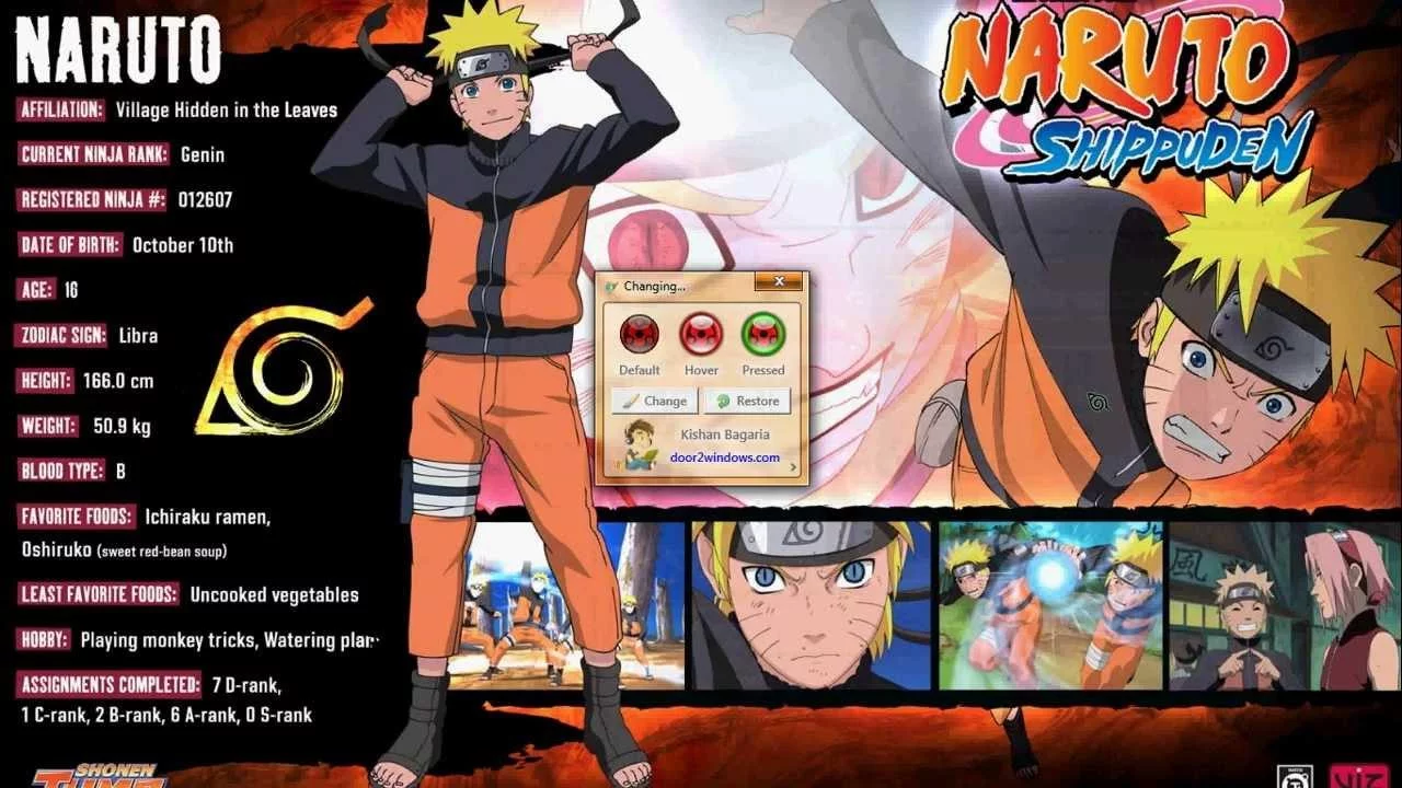Free Download Download Tema Wallpaper Naruto Page 172024 (1280 x 720)