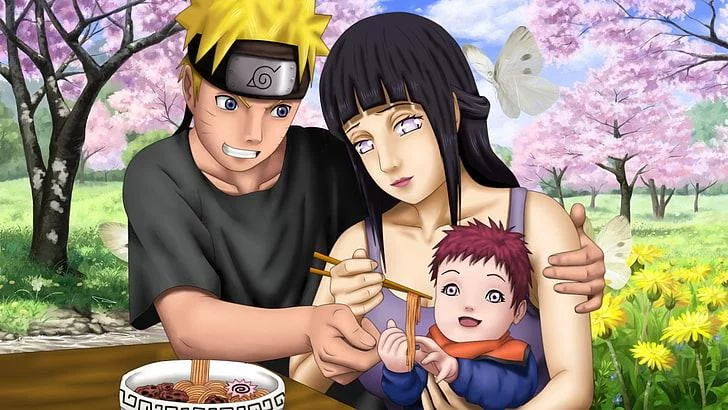 Free Download Wallpaper 3d Naruto Hinata Page 1720773 (728 x 410)