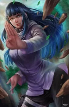 Free Download Wallpaper 3d Naruto Hinata Page 1720775 (226 x 350)