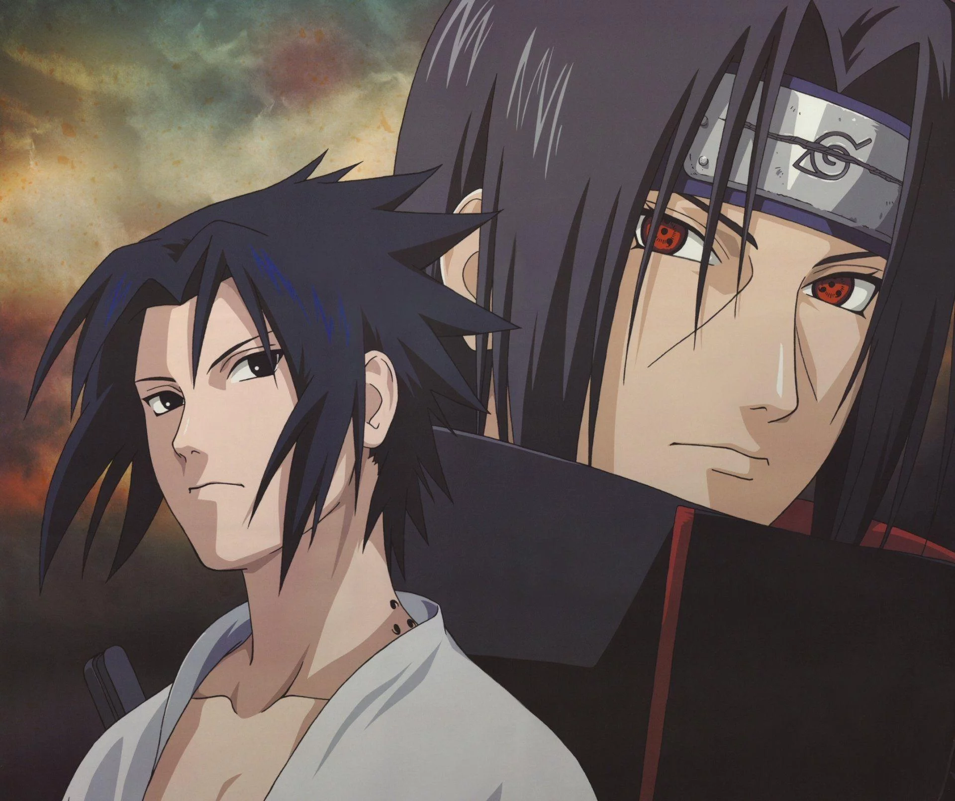 Free Download Itachi Sasuke Naruto Wallpaper Page 17224 (1920 x 1609)