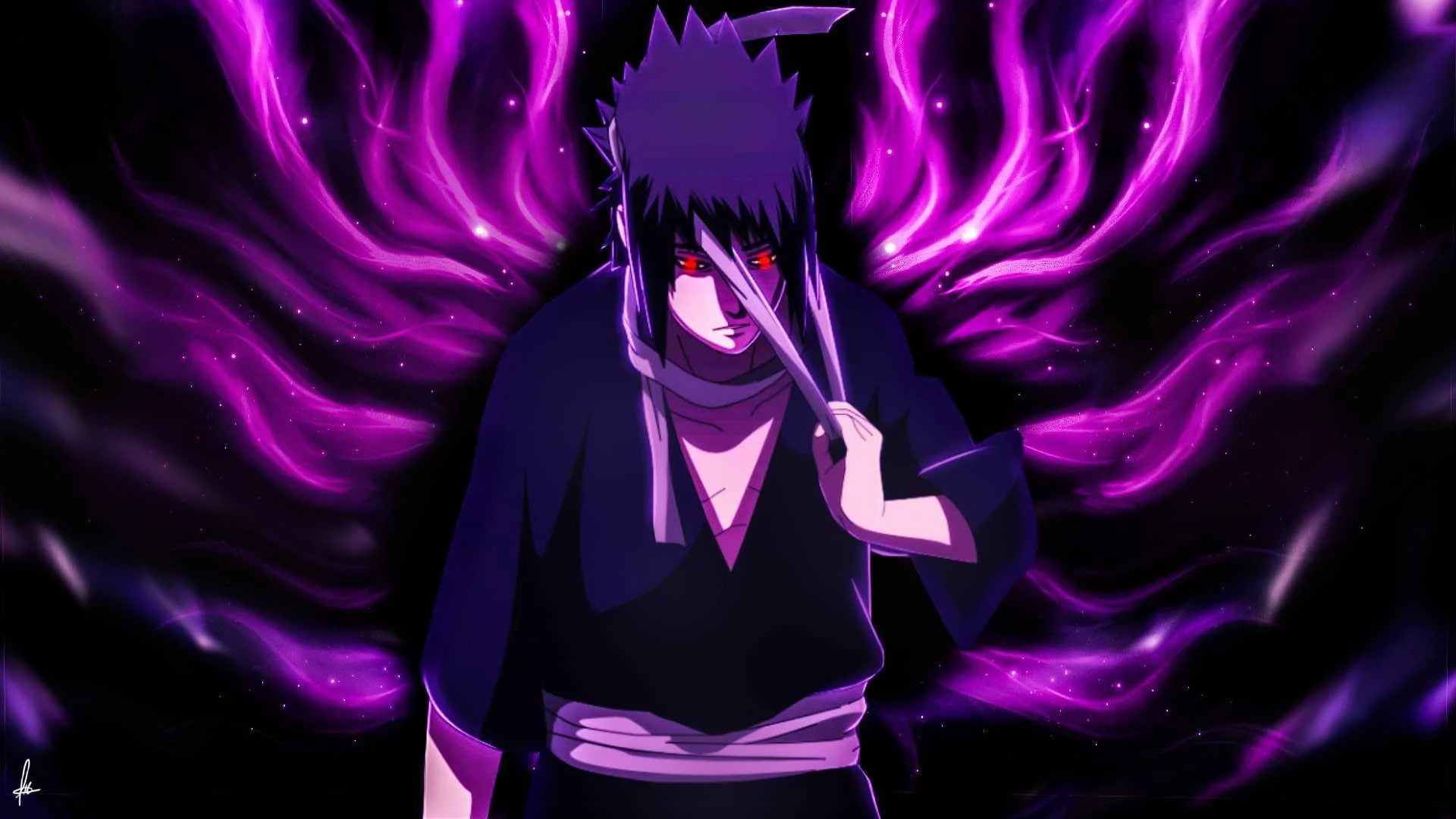 Naruto Shippuden Sasuke Uchiha Wallpaper Page 17237 (1920 x 1080)