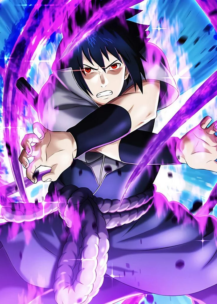 Naruto Shippuden Sasuke Uchiha Wallpaper Page 17246 (736 x 1030)