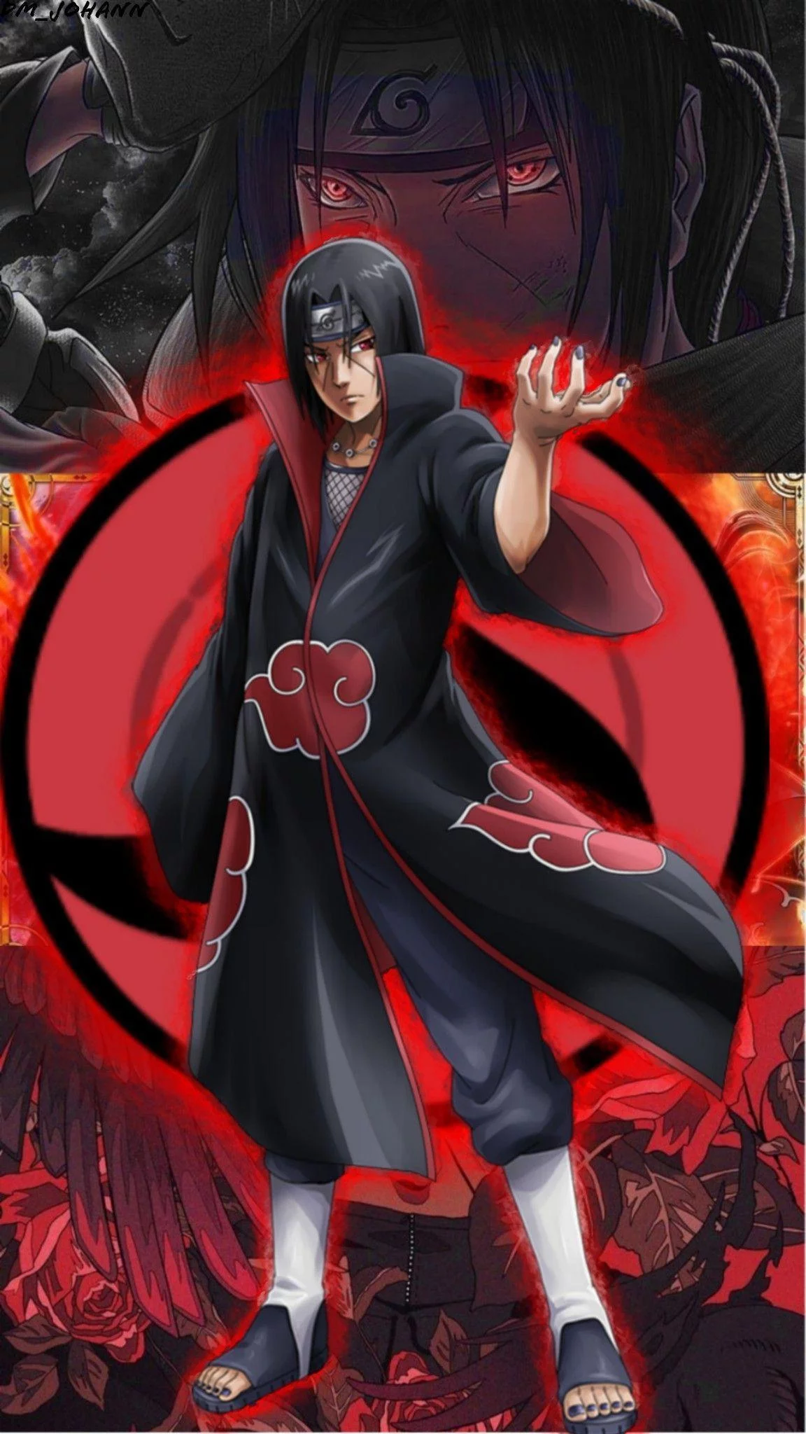 Free Download Naruto E Sasuke Shippuden Wallpaper Page 17250 (1152 x 2048)