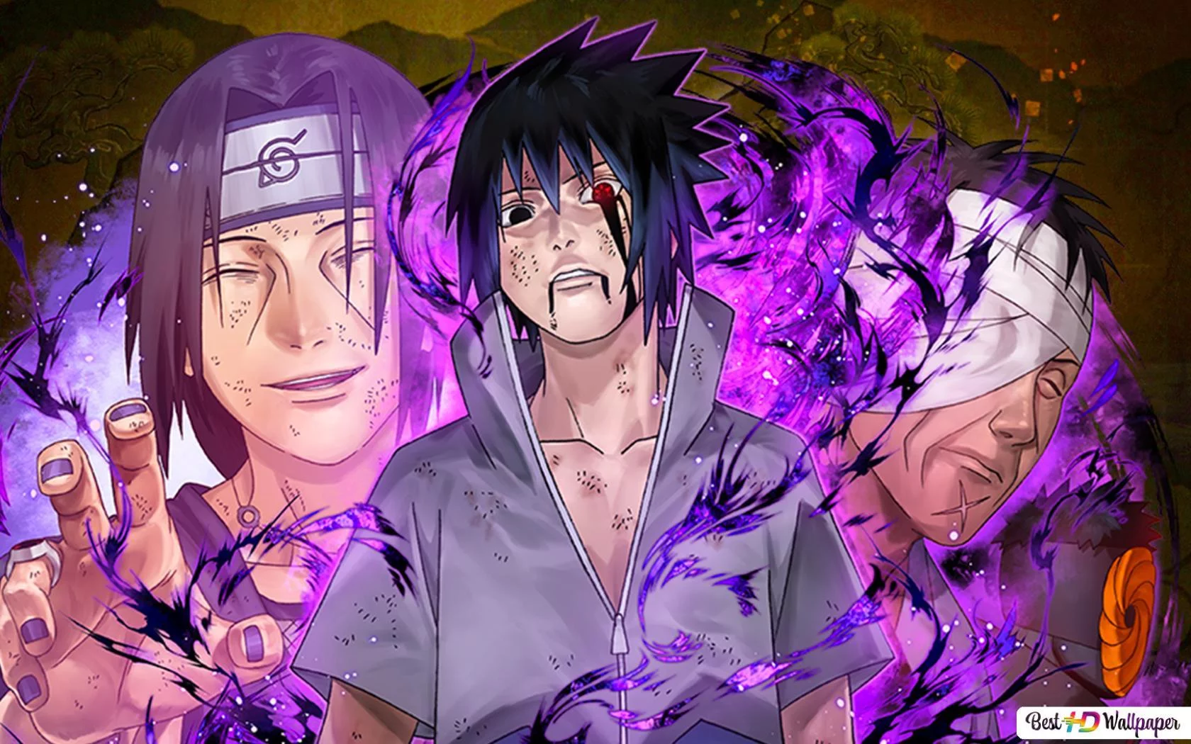 Free Download Naruto New Year Wallpaper Page 17259 (1680 x 1050)