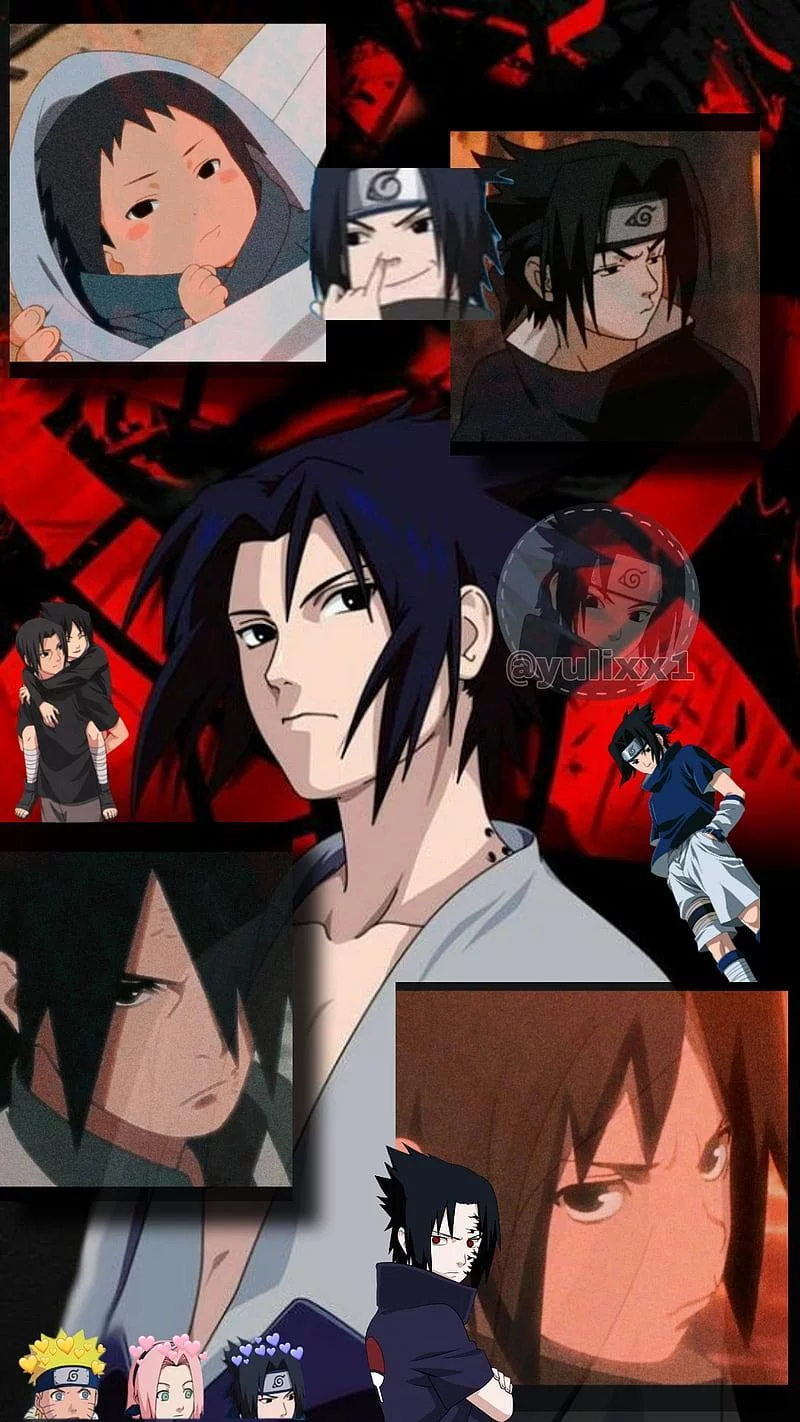 Naruto Shippuden Sasuke Uchiha Wallpaper Page 17263 (800 x 1422)