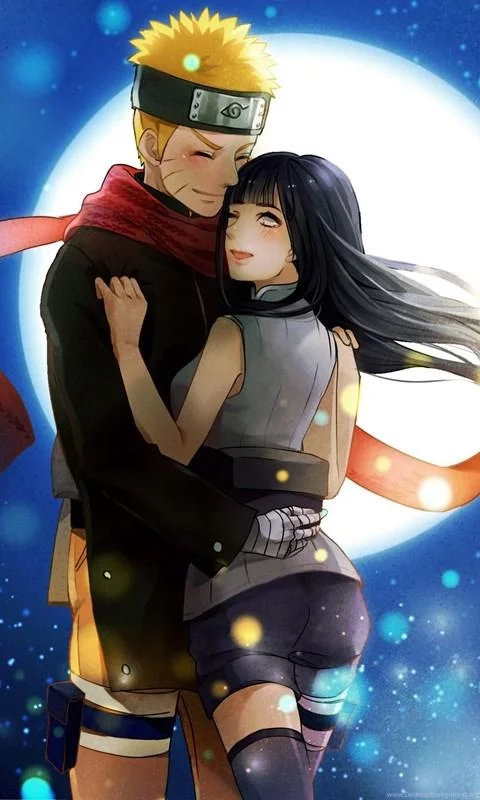Free Download Wallpaper Android Naruto And Hinata Page 1727672 (480 x 800)
