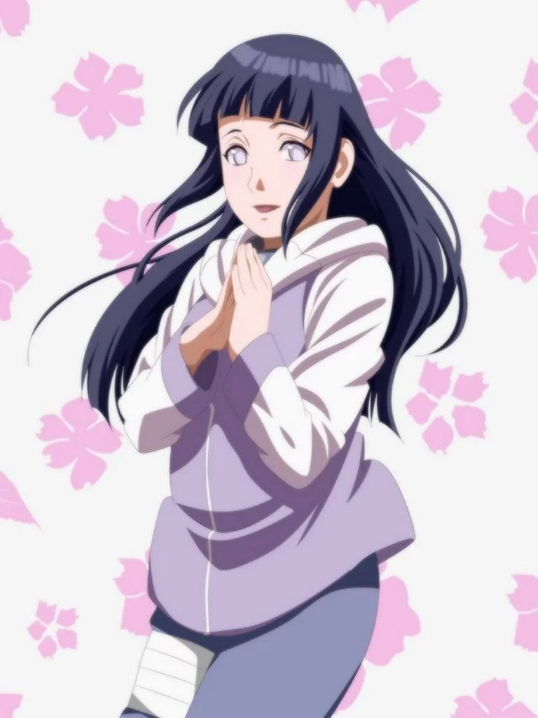 Free Download Wallpaper Android Naruto Hinata Page 1727729 (768 x 1024)