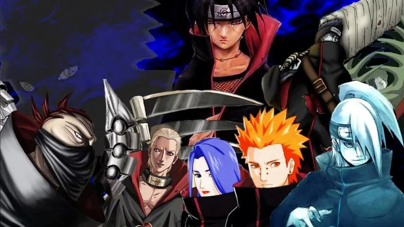 Free Download Wallpaper Android Naruto Terbaru Page 1727741 (800 x 450)