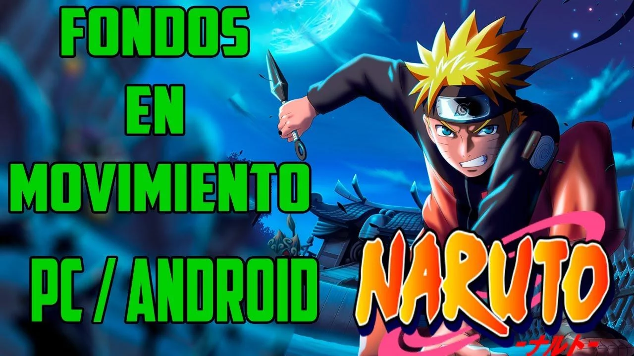 Free Download Wallpapers Naruto En Movimiento Page 1727788 (1280 x 720)