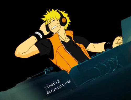 Free Download Wallpaper Anime Dj Naruto Page 1731332 (500 x 384)
