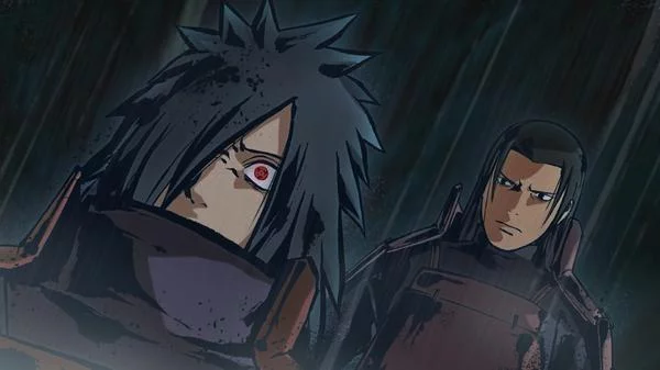 Free Download Naruto Shippuden Ultimate Ninja Storm 4 Wallpaper Madara And Obito Page 17355 (600 x 337)