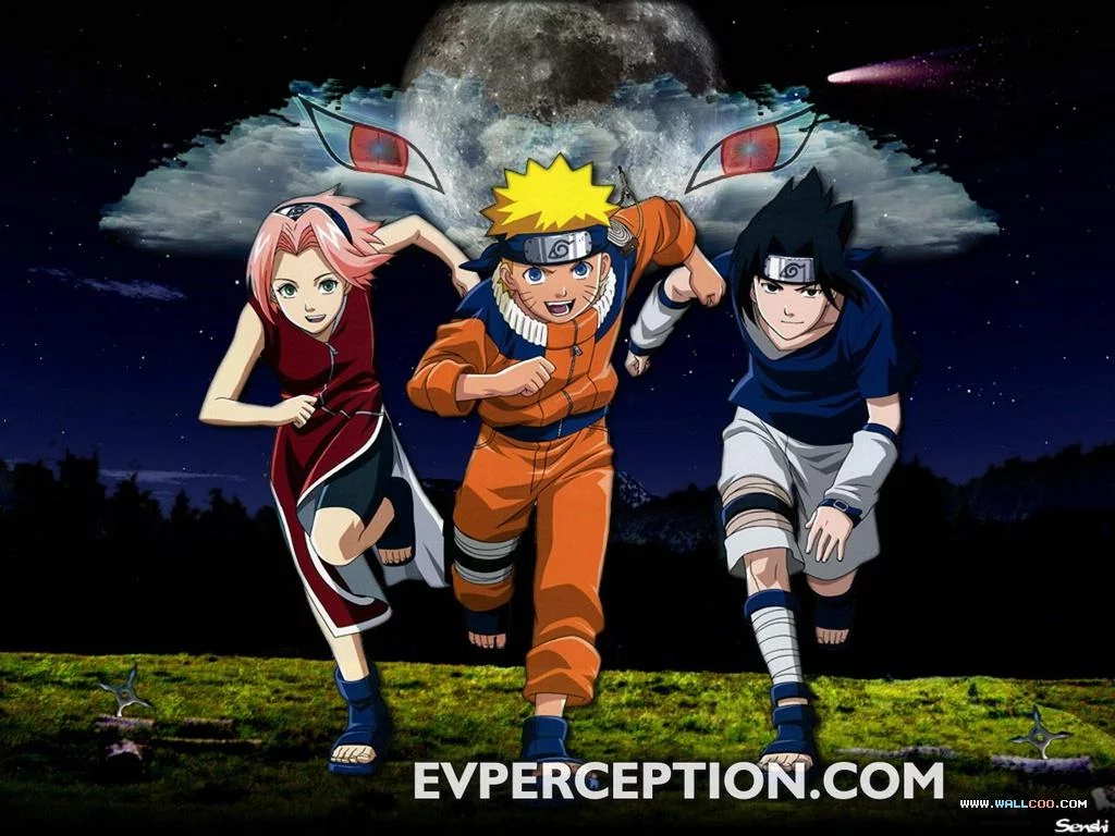 Free Download Wallpaper Anime Dj Naruto Page 1737159 (1024 x 768)