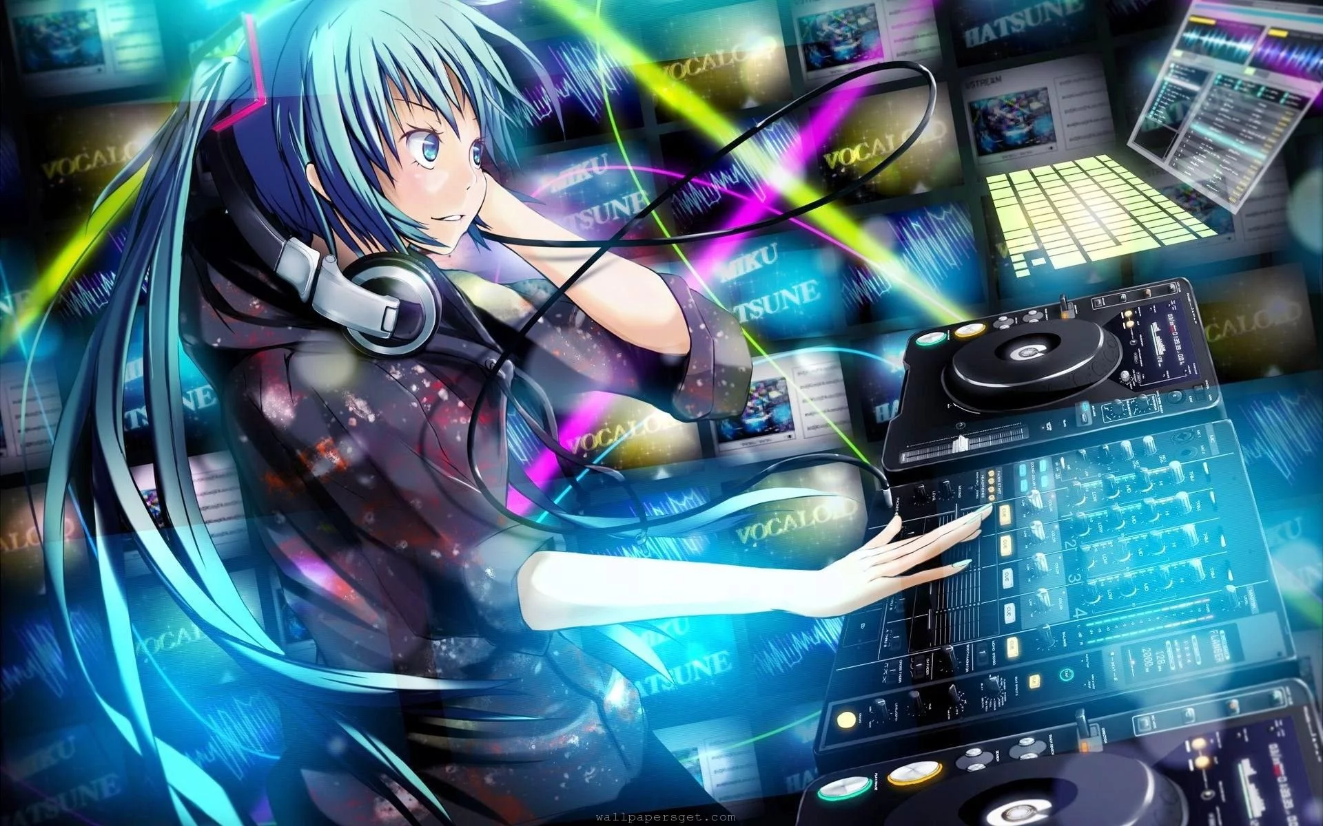 Free Download Wallpaper Anime Dj Naruto Page 1737164 (1920 x 1200)