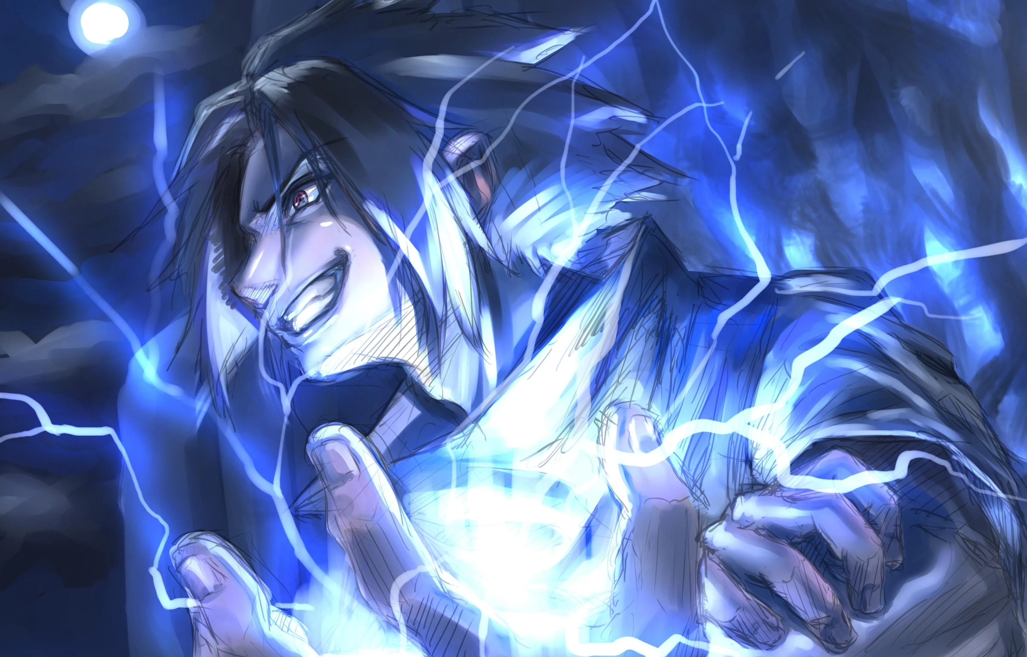 Free Download Wallpaper Anime Dj Naruto Page 1737170 (3438 x 2200)