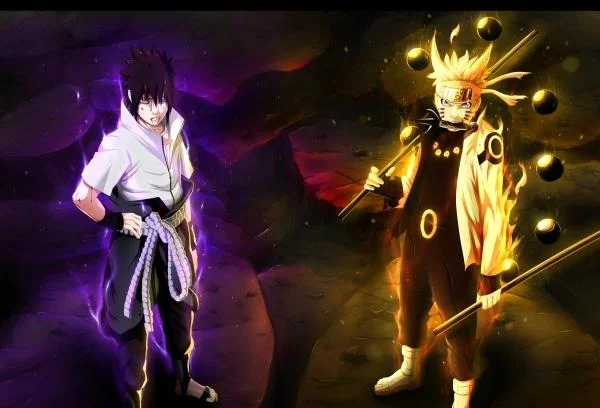 Free Download Wallpaper Anime Dj Naruto Page 1737217 (600 x 408)