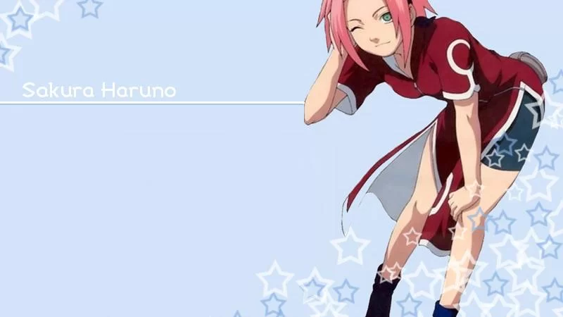 Free Download Wallpaper Anime Girl Naruto Page 1737267 (800 x 450)