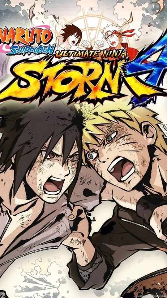Free Download Naruto Shippuden Ninja Storm 4 Iphone Wallpaper Page 17373 (540 x 960)