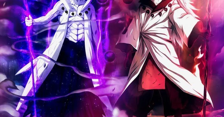 Free Download Naruto Vs Sasuke Clash Duo Live Wallpaper Page 175207 (735 x 386)