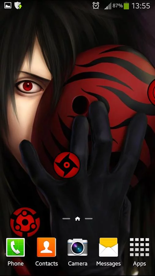 Free Download Naruto Mirror Run Live Wallpaper Page 1753 (506 x 900)