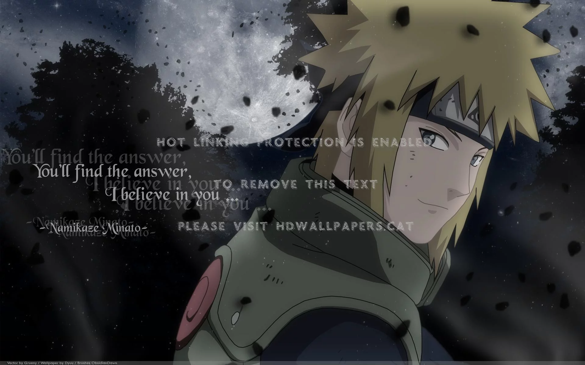 Free Download Naruto Minato Wallpaper Desktop Page 17571 (1920 x 1200)