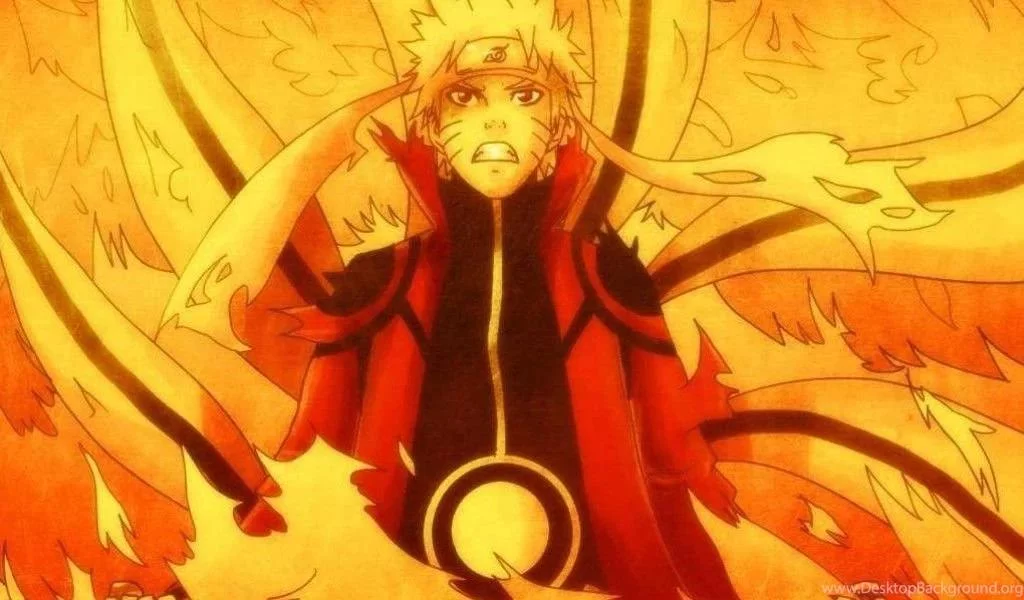 Free Download Wallpaper Of Naruto Nine Tailed Fox Page 17577 (1024 x 600)