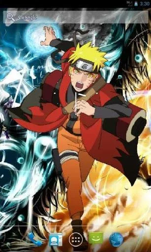 Free Download Naruto Rasengan Live Wallpaper Download Page 1759 (307 x 512)