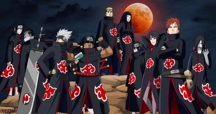 Free Download Akatsuki Naruto Phone Wallpapers Page 17599 (755 x 400)