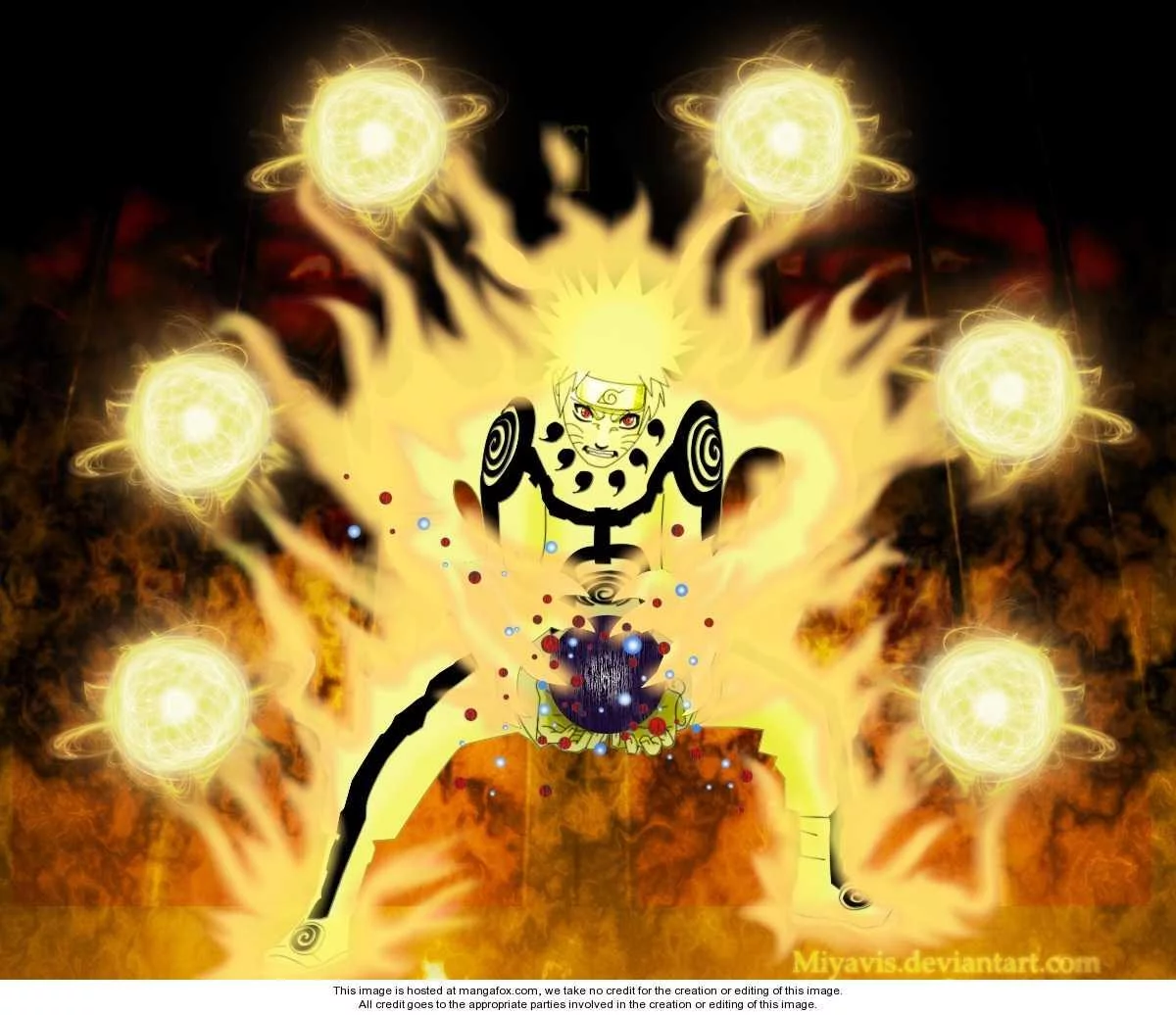 Free Download Naruto Shippuden Nine Tails Form Wallpaper 4k Hd Page 176 (1200 x 1036)