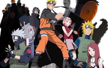 Free Download Naruto Sasuke Sakura Akatsuki Wallpaper Page 17606 (350 x 219)