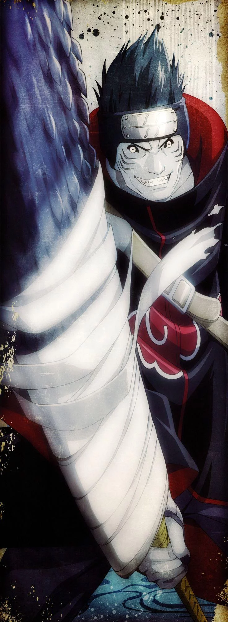 Free Download Wallpaper Anime Naruto Akatsuki Page 17624 (736 x 2002)