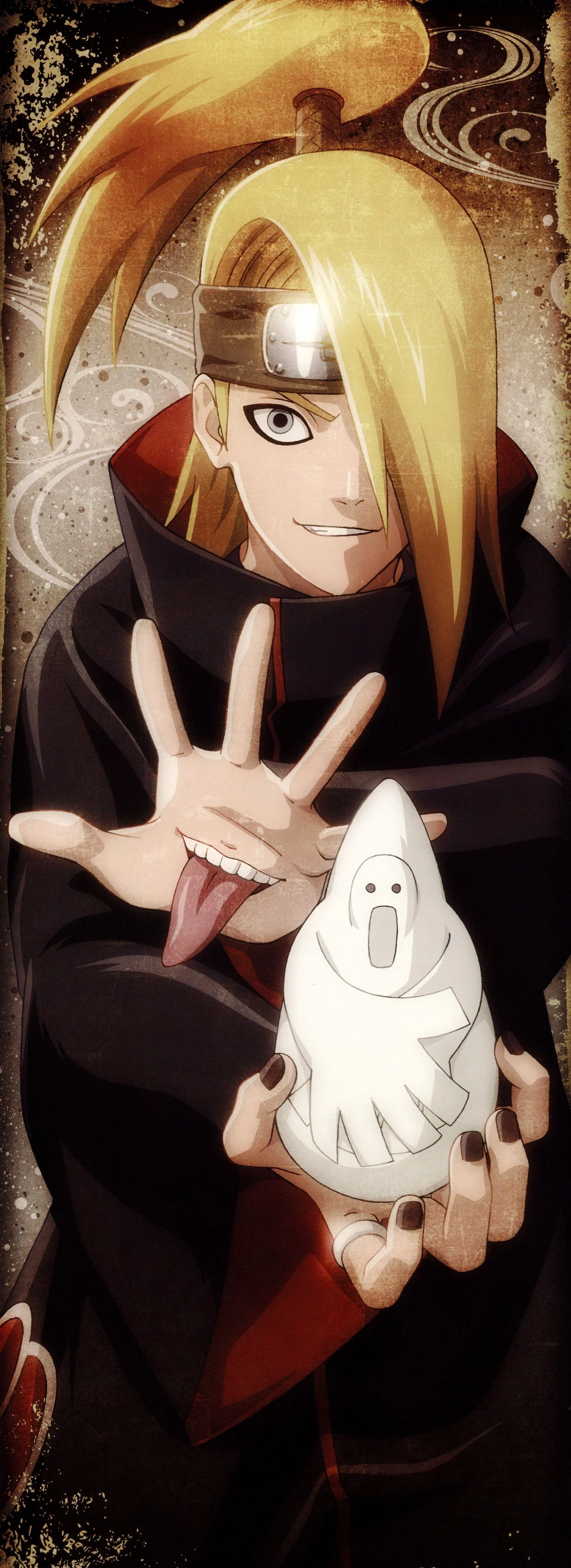 Free Download Naruto Shippuden Deidara Wallpaper Page 17628 (2113 x 5800)