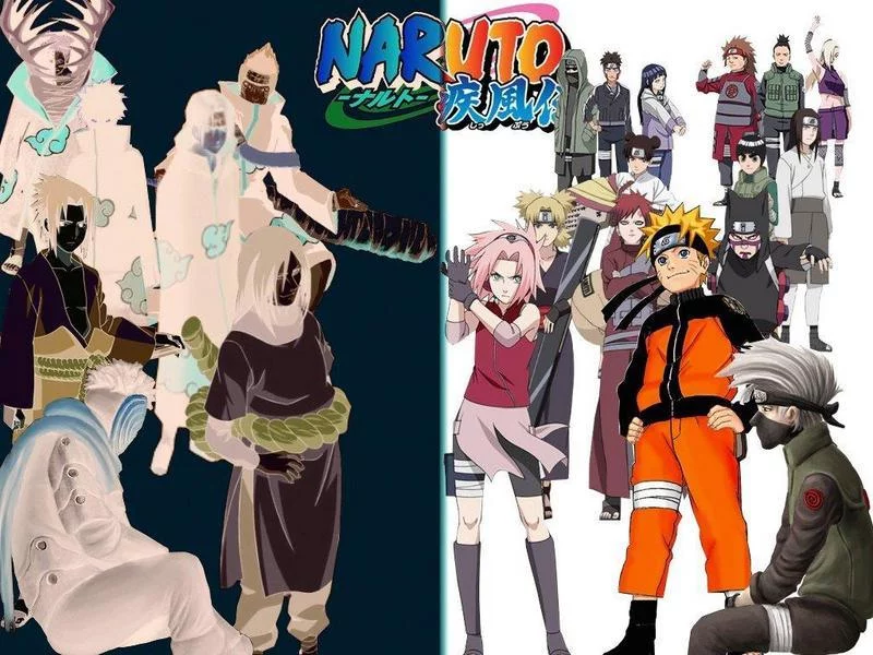 Free Download Naruto And Friends Shippuden Wallpaper Page 17629 (800 x 600)
