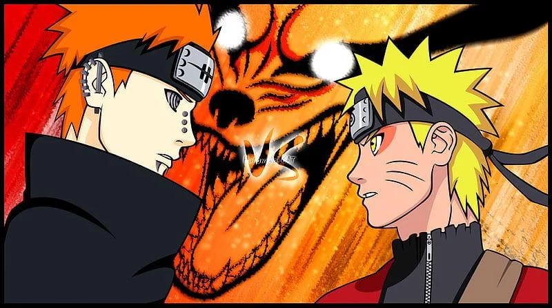 Free Download Naruto Shippuden Pain Wallpaper Android Page 17630 (800 x 446)