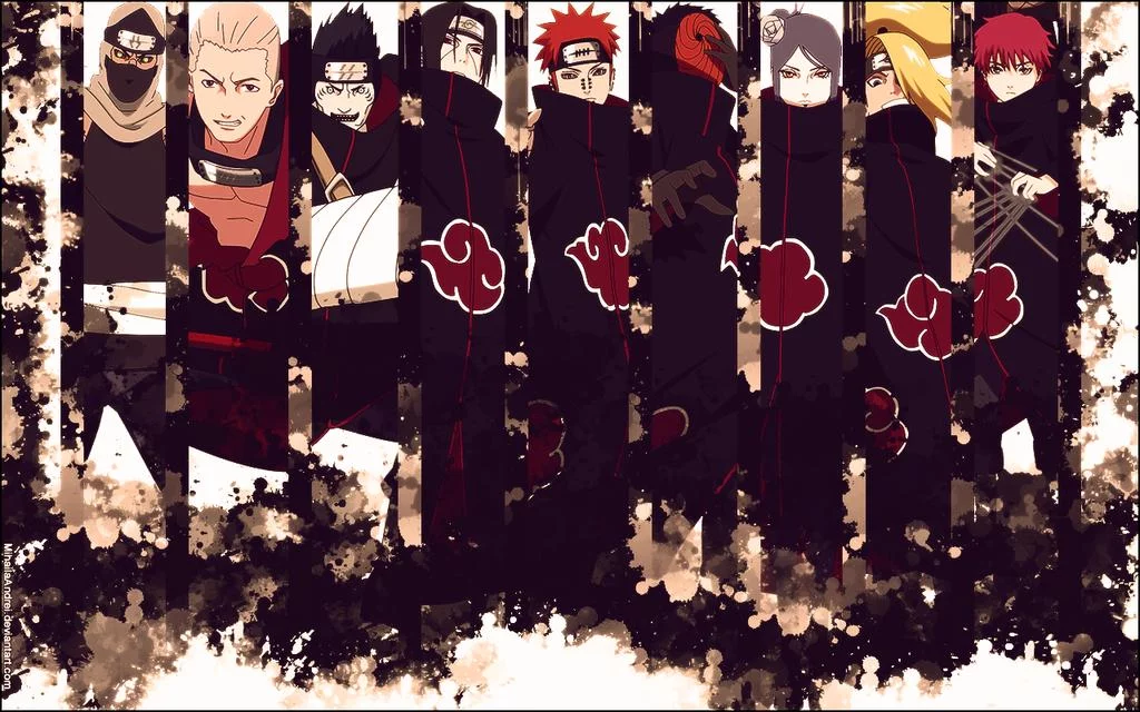 Free Download Naruto Shippuden Akatsuki Desktop Wallpaper Page 17667 (1024 x 640)