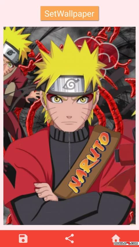 Free Download Naruto Uzumaki Wallpaper Android Page 1767 (480 x 853)